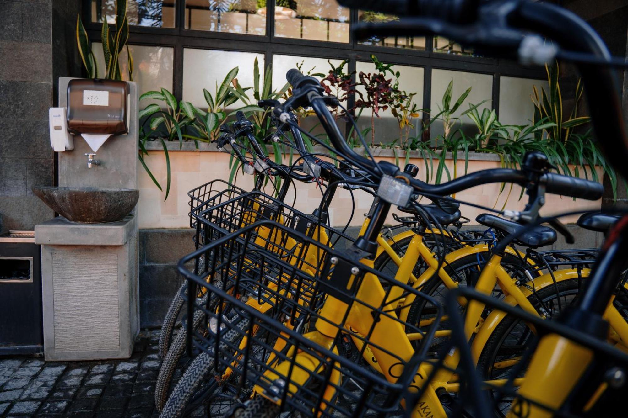 Akana Boutique Hotel Sanur Exterior foto