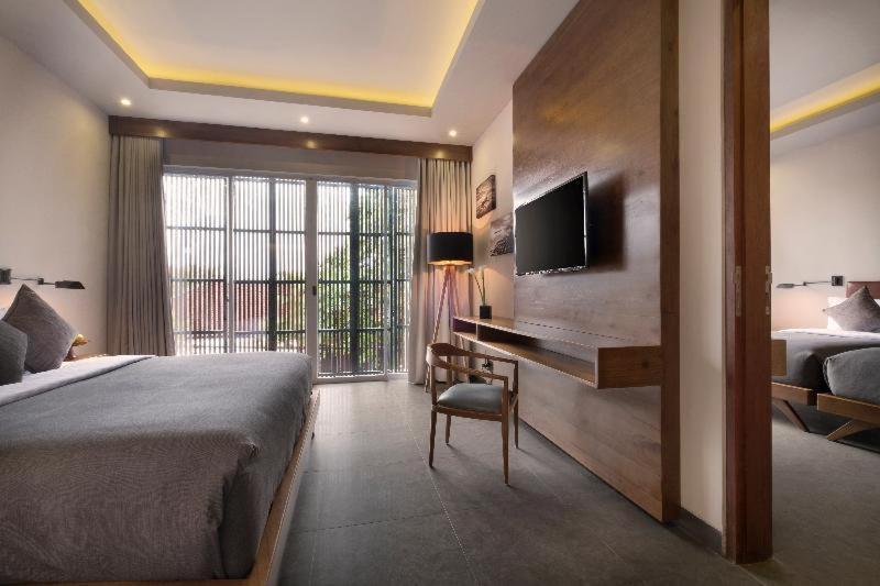 Akana Boutique Hotel Sanur Habitación foto