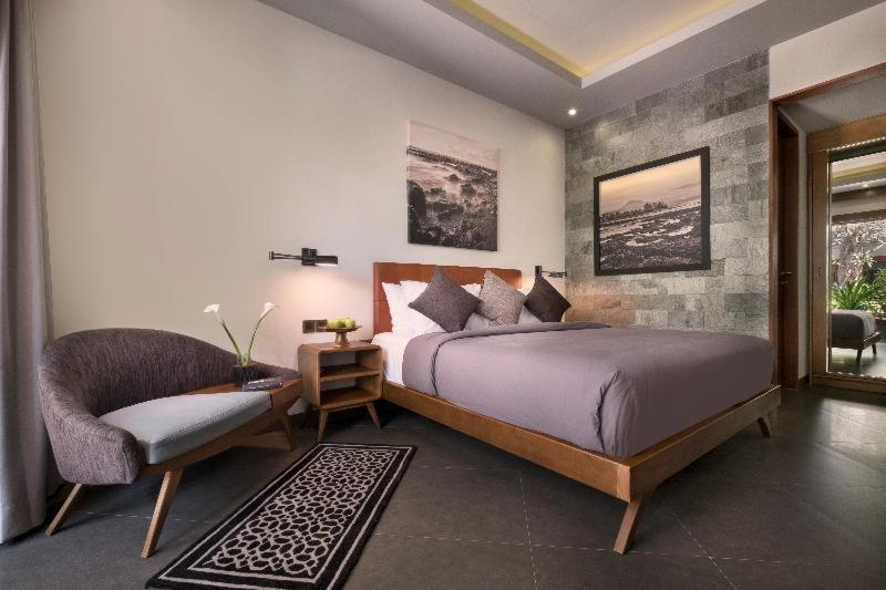 Akana Boutique Hotel Sanur Habitación foto